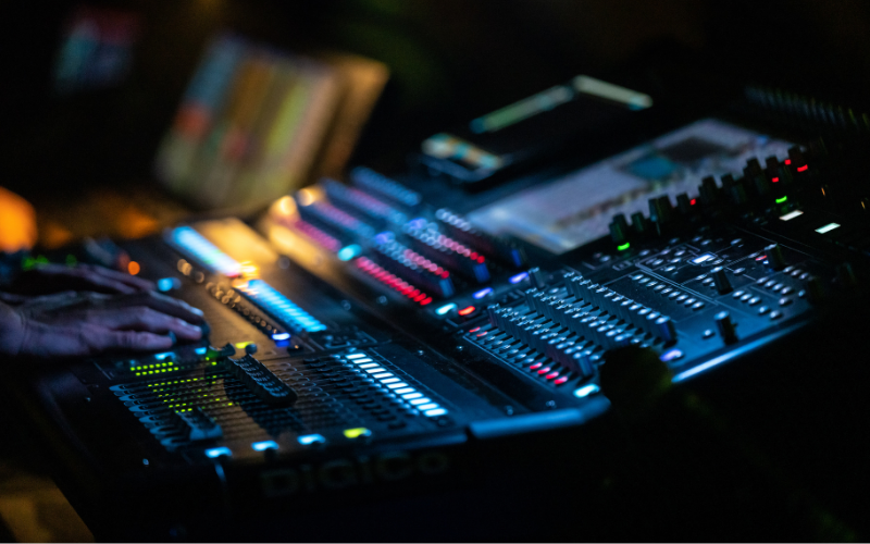 Audio Panel