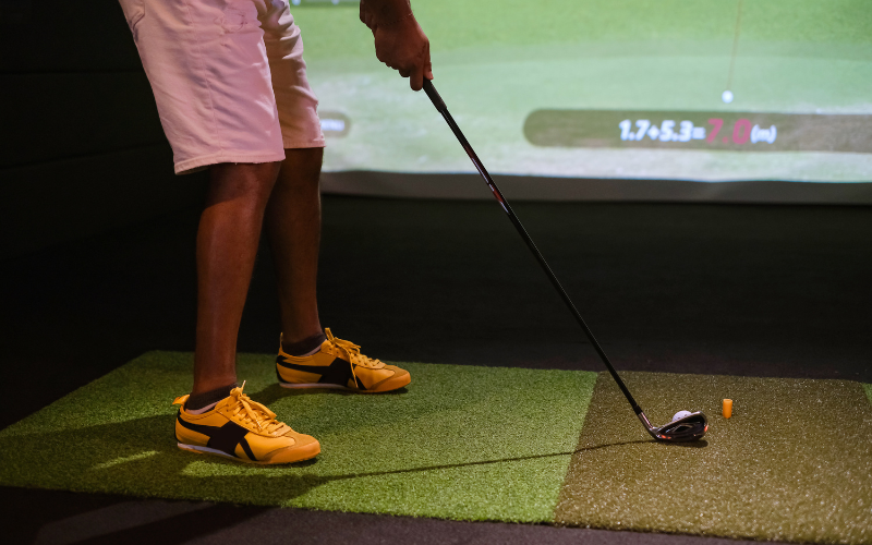 Golf Simulator