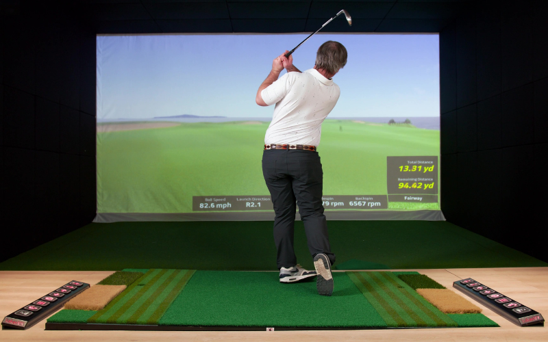 Golf Simulator