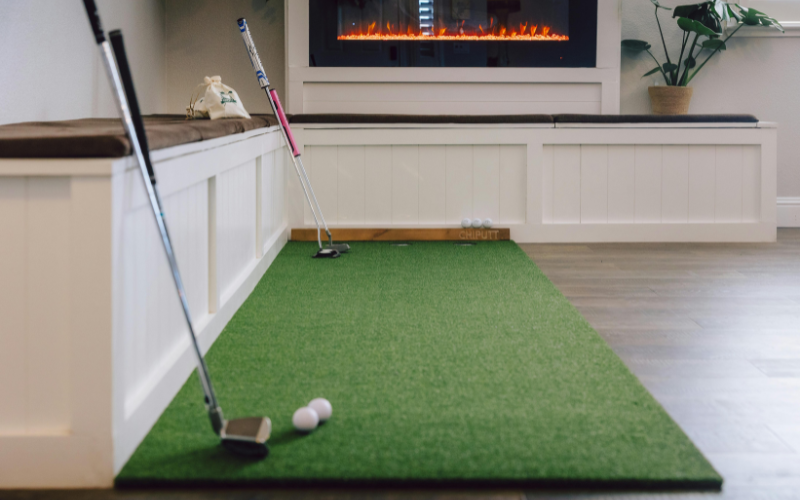 Golf Simulator