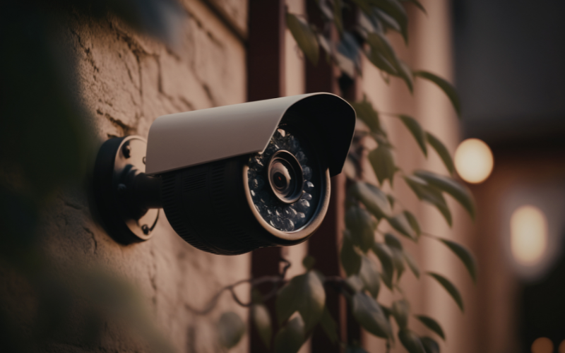 Outdoor Security Camera