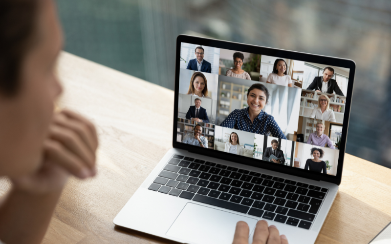Work Video Call